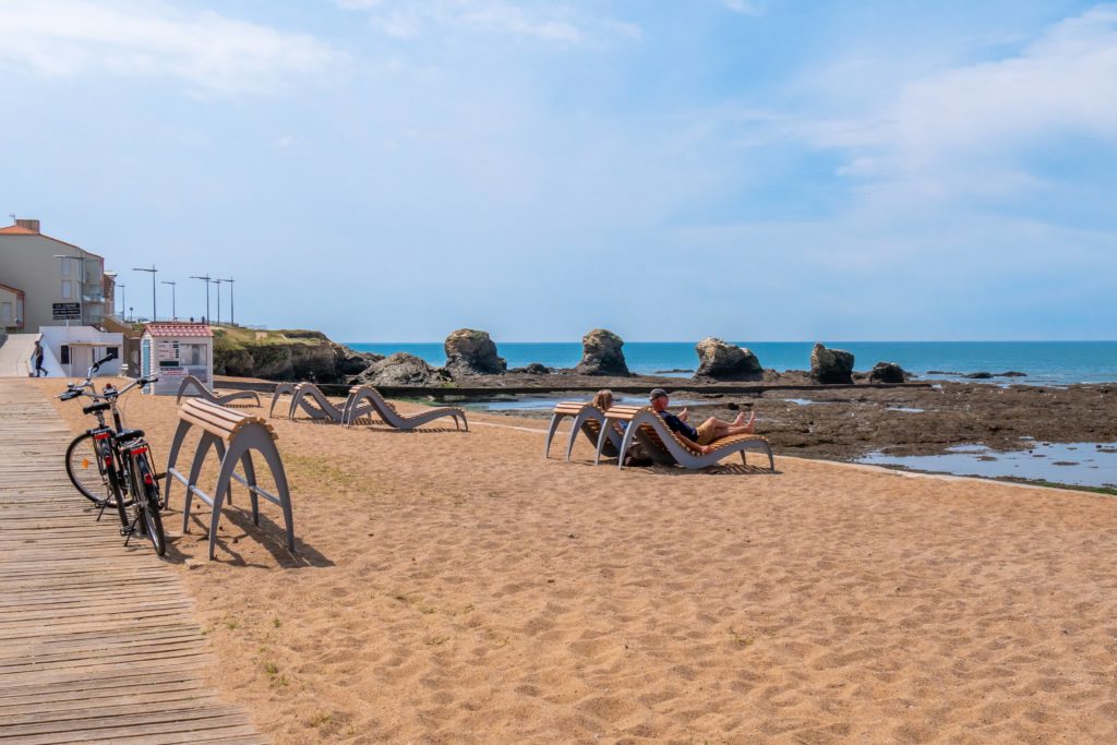 PLAGE DE SAINT-HILAIRE-DE-RIEZ